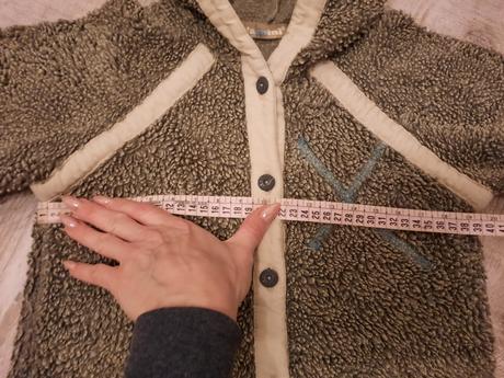 Chlpatý svetrík 116- 122, damini,122