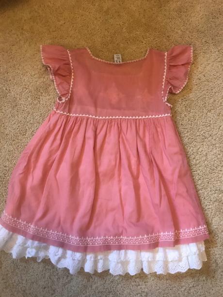 Šaty zara vyšívané, zara,110