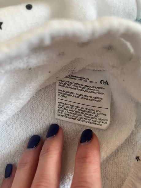 Mikina nasa, c&a,158