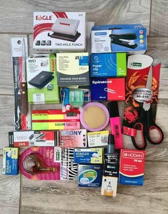 Kancelárske potreby,