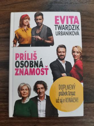 Prilis osobna znamost, 