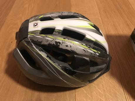 Helma cyklistická detská, xs