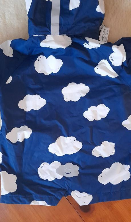 Bunda do dažďa tchibo 110-116, tcm,110