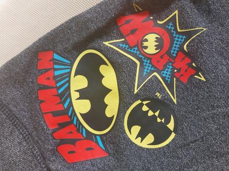 Kratasy batman, c&a,140