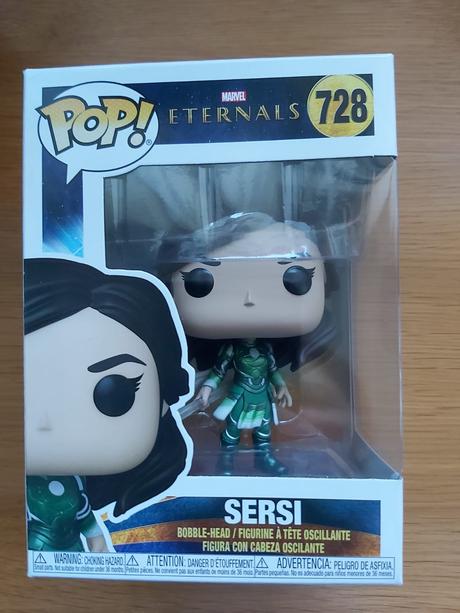 Funko pop postavičky, 