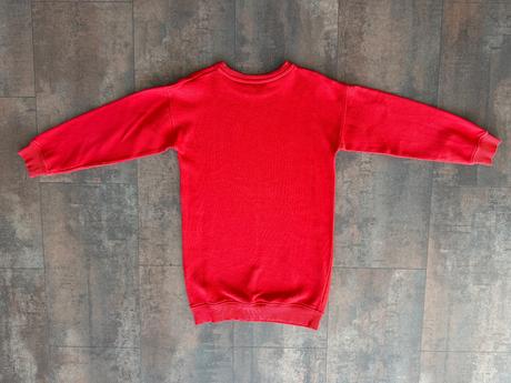 Predlzena mikina moschino, moschino,128