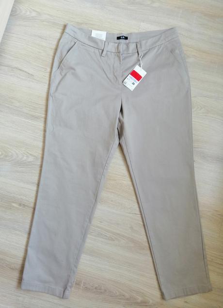 Nohavice c&a, nove, c&a,44