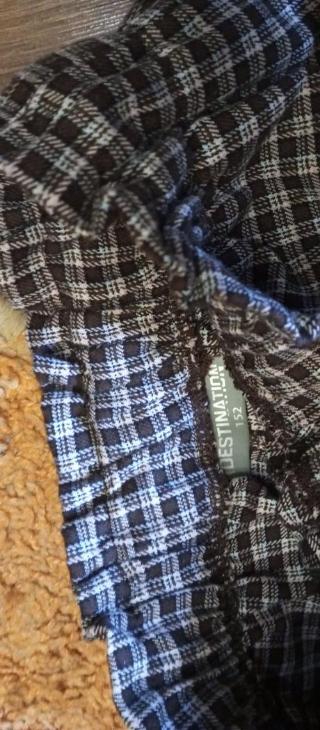 Voľné nohavice, pepco,152