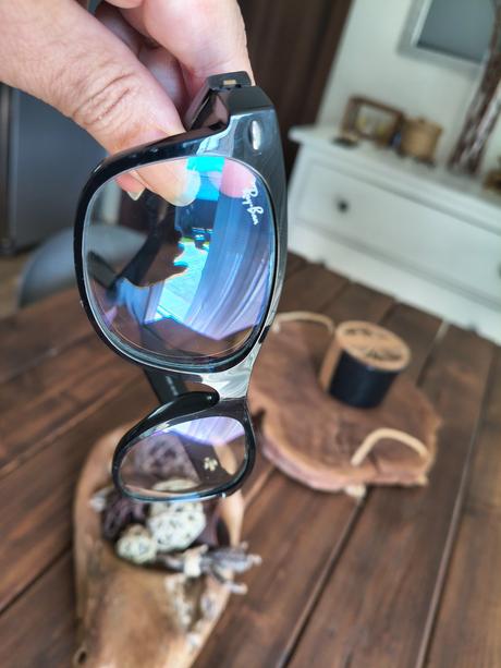 Ray ban new wayfarer proti modrému svetlu, ray-ban