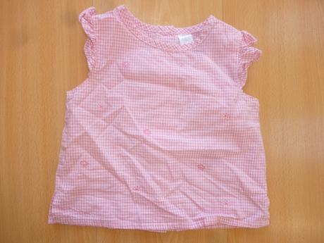 Karovana bluzka s vysitymi kvietkami, baby mac,86