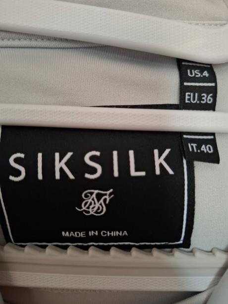 Mikina siksilk, 36