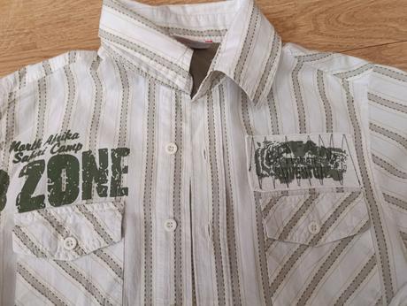 Chlapčenské košele, yigga,146