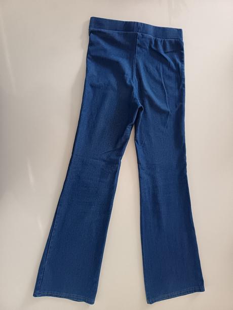 Legíny zvonové, h&m,134