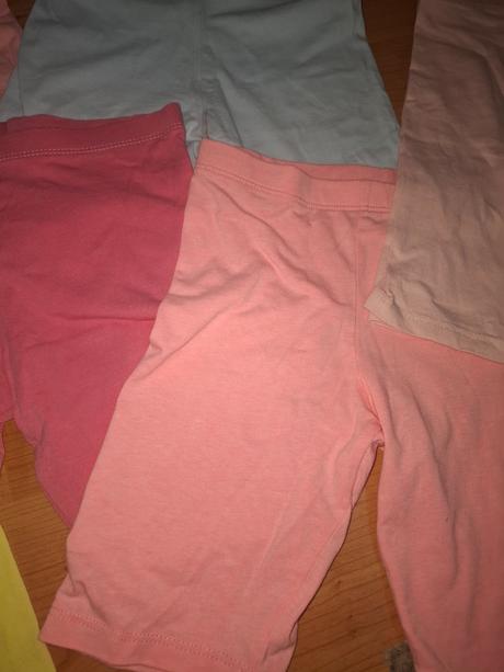 Šortky 11ks, lindex,122