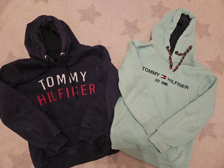 Mikiny, tommy hilfiger,128