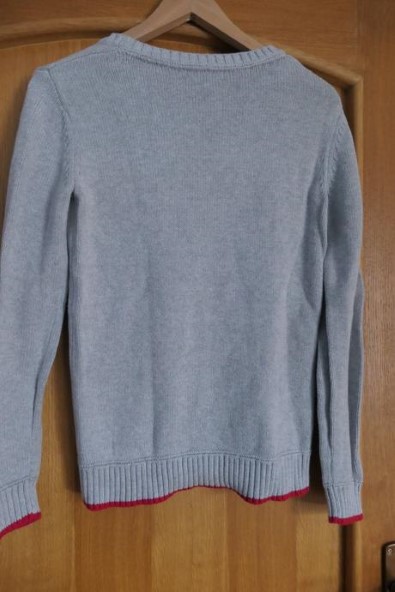 Tommy hilfiger original ikonicky sveter s-m, tommy hilfiger,s