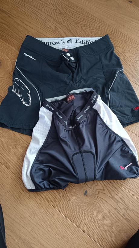 Cyklistické oblečenie, s