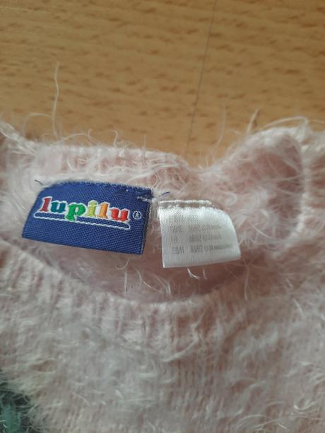 Svetrík, lupilu,92