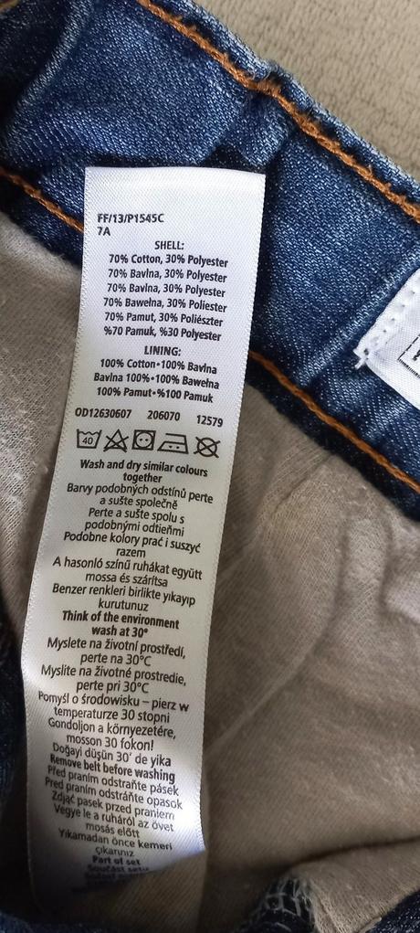 Zateplené rifle, f&f,92