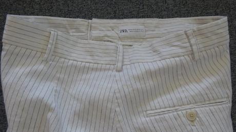 Krátke nohavice, zara,40