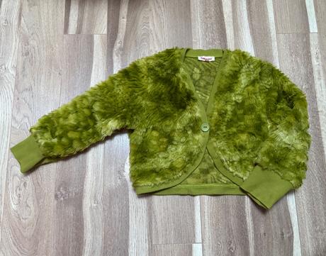 Kožušinkové bolerko catimini, 128