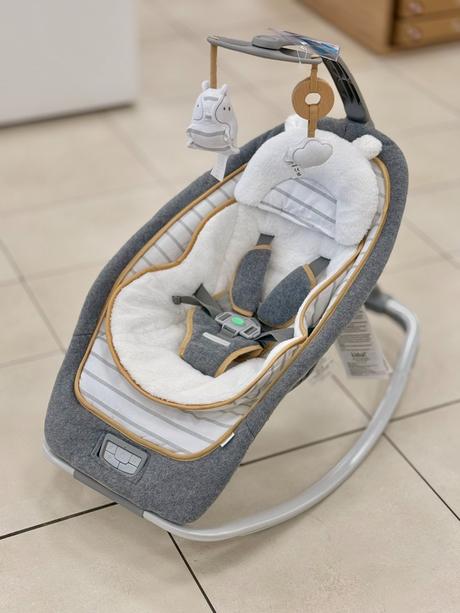 Ingenuity kresielko na odpočívanie, 