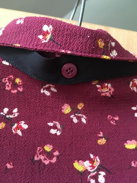 Dámska košeľa, m/l, amisu,m