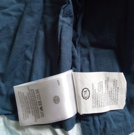 Bundička c&a, c&a,68