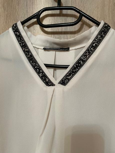 Blúzka s kamienkami, l
