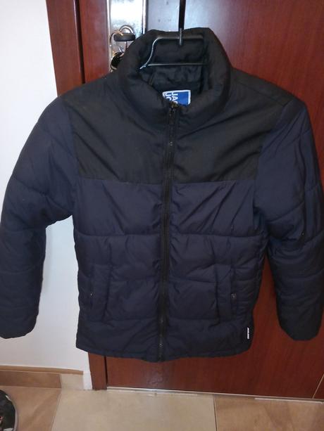 Bunda chkapčenská, 140