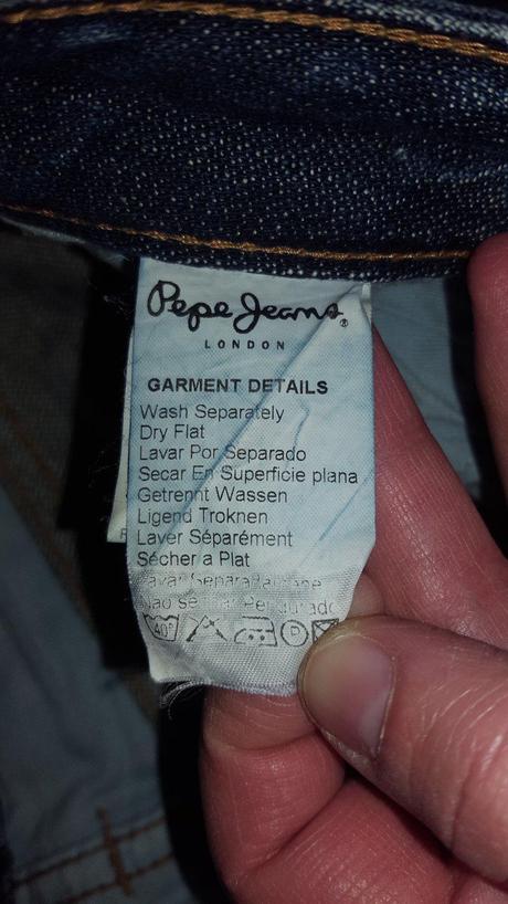 Rifle pepe jeans, pepe jeans,30