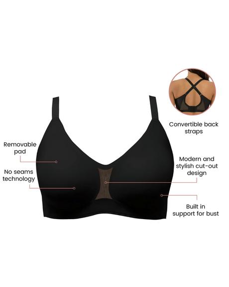 Podprsenka parfait, veľ. m, pc nad 60eur, m