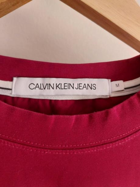 Tricko ck, calvin klein,m
