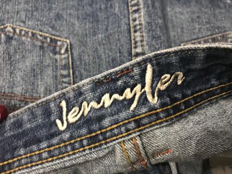 Trendy riflova sukňa jennyfer, 38