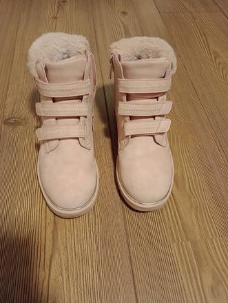 Zimná obuv, fila,35