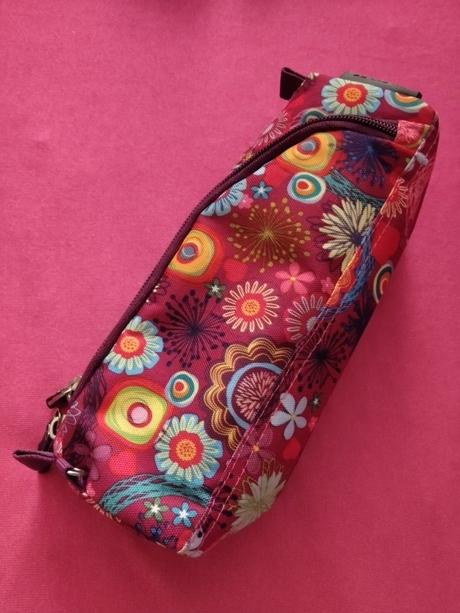 Školská taška značka stil a peračník značka pulse, 