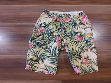 Krátke nohavice, 134