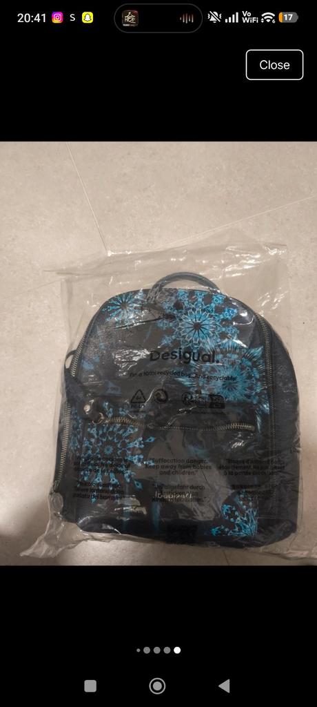 Desigual batoh, desigual