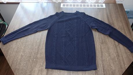 Štrikovaný pulóver, m