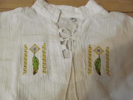 Košeľa veľ.110, 110