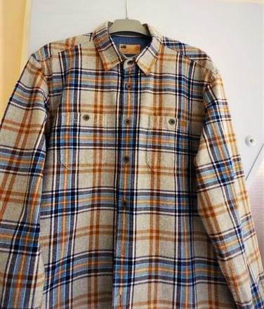 Kvalitná košeľa l/xl, marks & spencer,xl