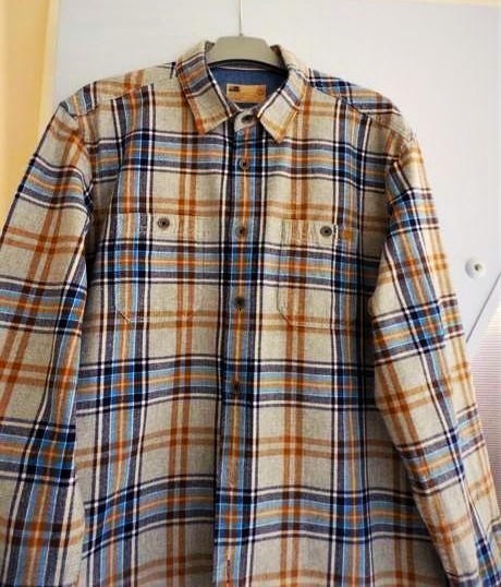 Kvalitná košeľa l/xl, marks & spencer,xl