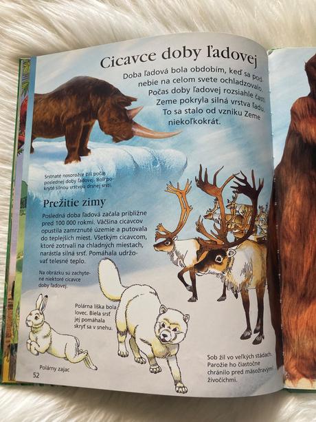 Dinosaury a prehistorický život,