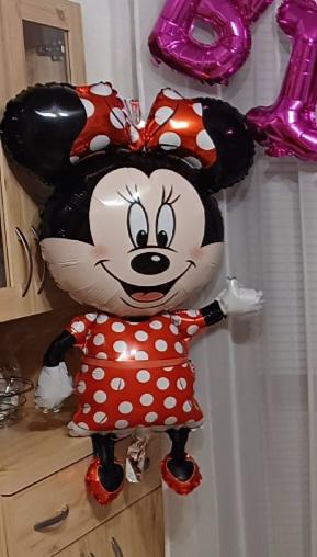 Sada balónov na oslavu pre dievčatko, 