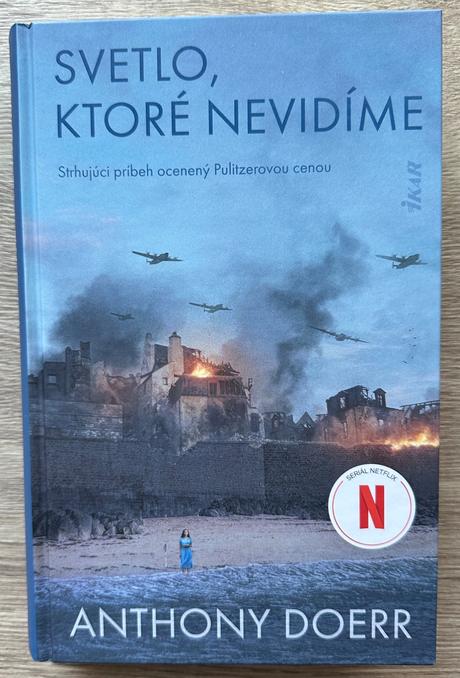 Svetlo, ktoré nevidíme za 5eur,