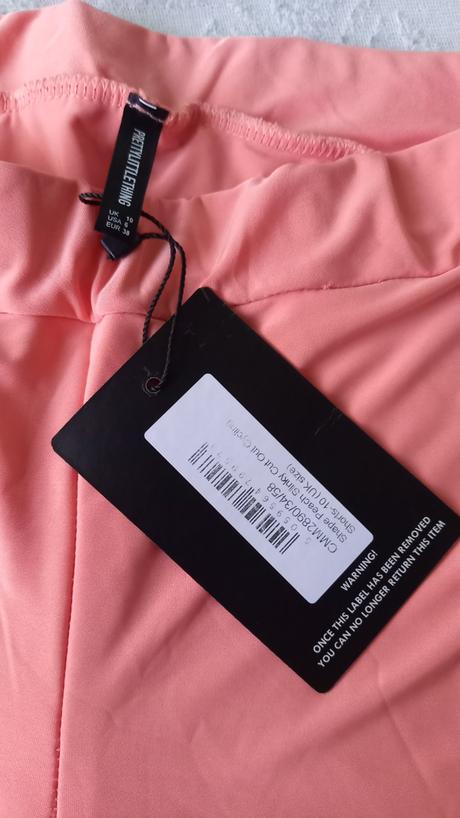 Sortky elasticke, 38