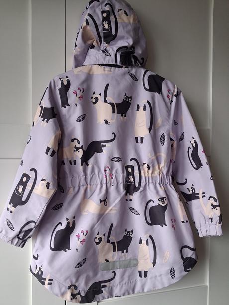 Prechodná bunda lindex104/110, lindex,110