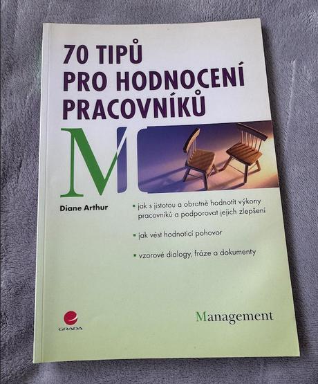 70 tipů pro hodnocení pracovníků, 