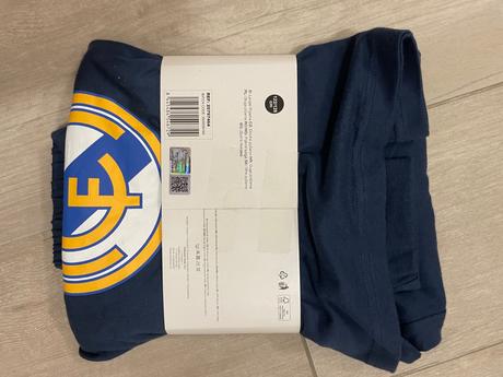 Real madrid pyžamo, 122 / 128
