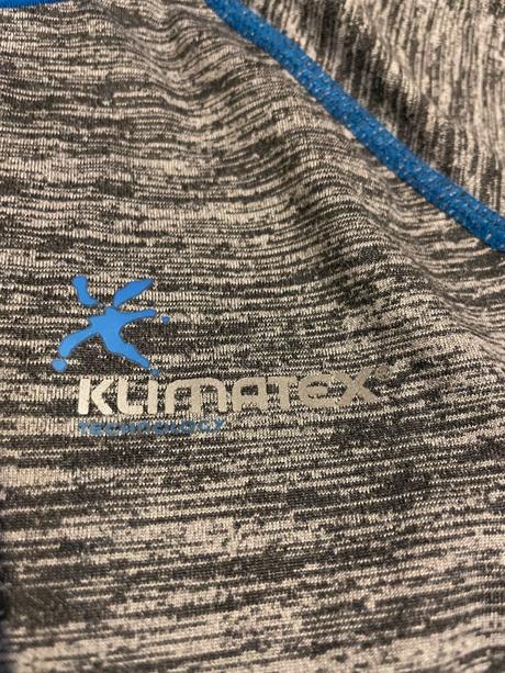 2ks klimatex mikina+tričko, 152